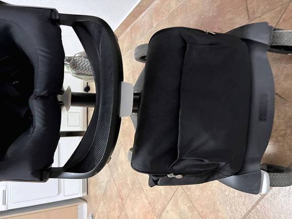 Stokke καροτσάκι