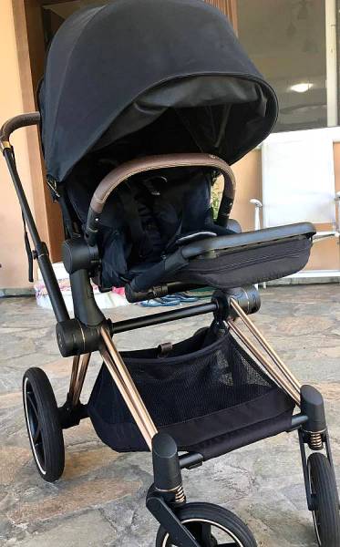 Βρεφικό καρότσι Cybex Priam