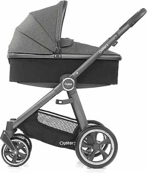 Καροτσάκι και καλαθουνα oyster!!