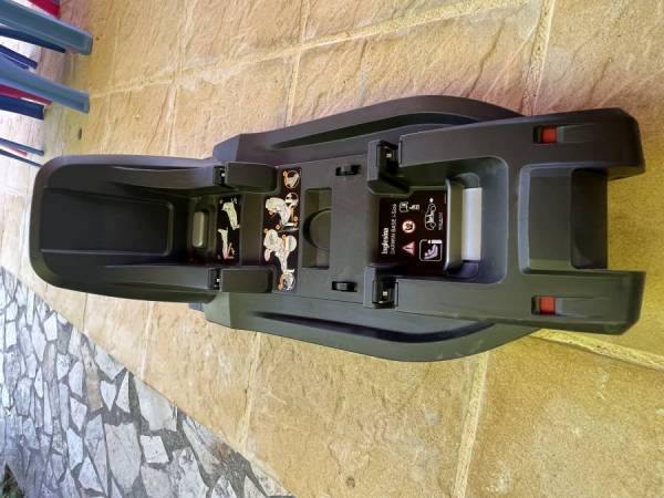 Σύστημα καροτσιου Inglesina Aptica 5-pieces