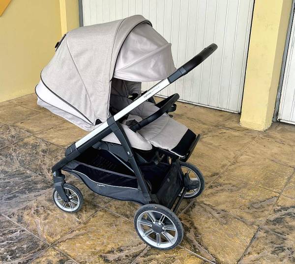 Inglesina Aptica Duo Cashmere Beige