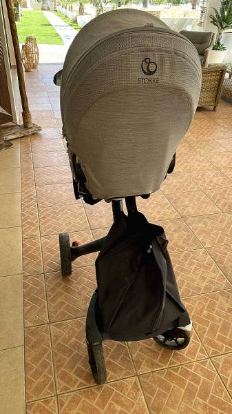 Καροτσι Stokke Xplory