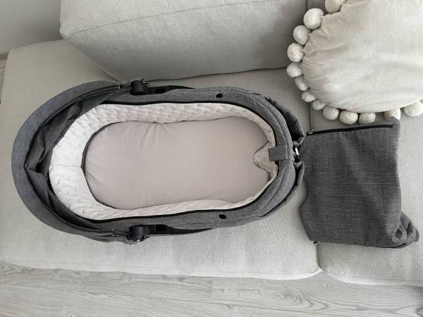 Stokke Xplory V6 Black Melange (grey)