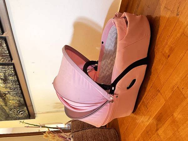 Καρότσι Stokke