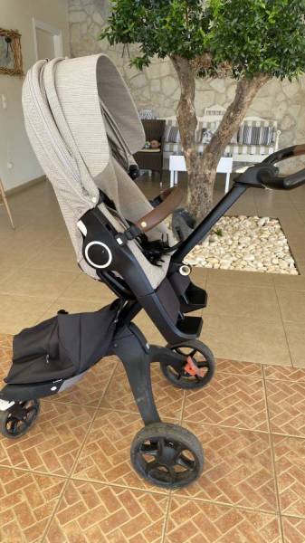 Καροτσι Stokke Xplory