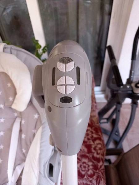 ΡΗΛΑΞ-ΚΟΥΝΙΑ 2 σε 1 MOTHERBABY