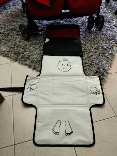 Καροτσι διδυμων