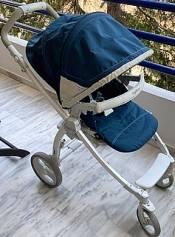 Καρότσι 3 σε 1