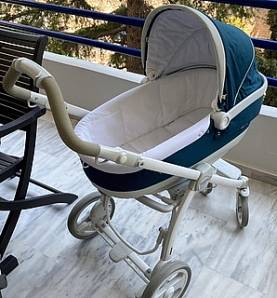 Καρότσι 3 σε 1