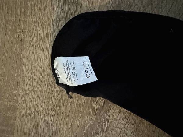 Cybex Sun Shade Black