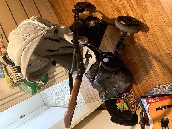 Καρότσι Lorelli 2 σε 1