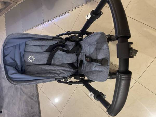 Καρότσι, port bebe, κάθισμα αυτοκινήτου bugaboo