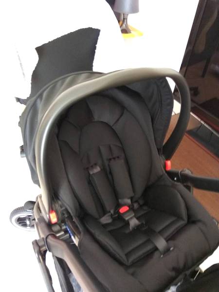 Graco evo xt
