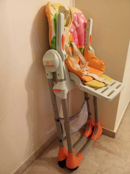 Chicco κάθισμα φαγητού Polly 2 in 1