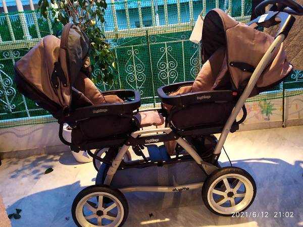 Duette peg Perego