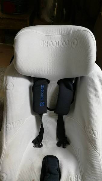 Κάθισμα Αυτοκινήτου Concord Reverso