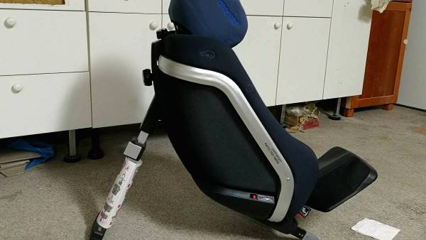 Κάθισμα Αυτοκινήτου Concord Reverso