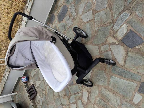 Inglesina Quad System Quattro + isofix βαση αυτοκινητου