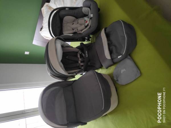 Καρότσι inglesina