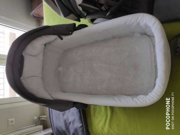 Καρότσι inglesina