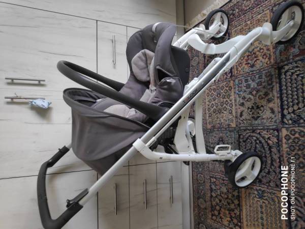 Καρότσι inglesina