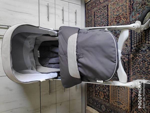 Καρότσι inglesina