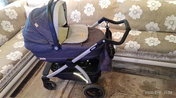 Peg perego book plus 3σε1