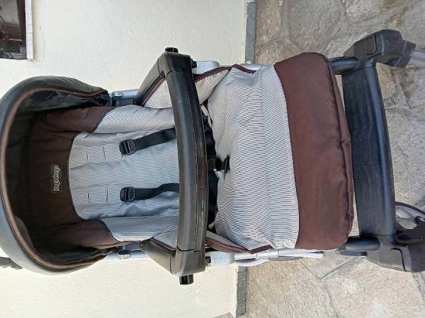 Καρότσι Peg Perego Uno