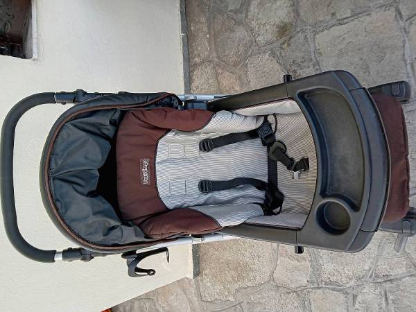 Καρότσι Peg Perego Uno
