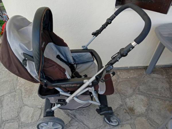Καρότσι Peg Perego Uno
