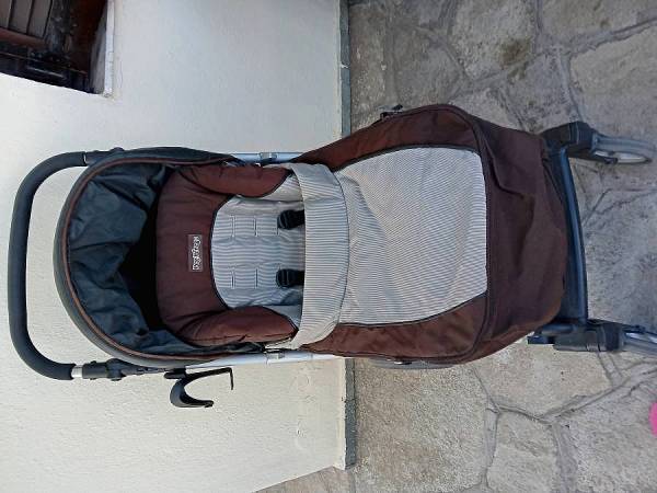 Καρότσι Peg Perego Uno