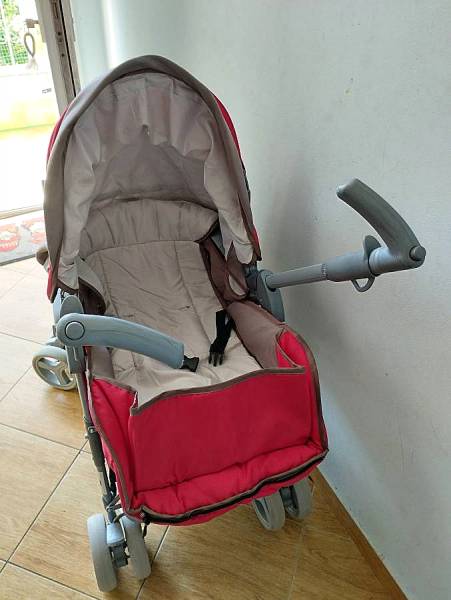 Καρότσι  Bebe stars