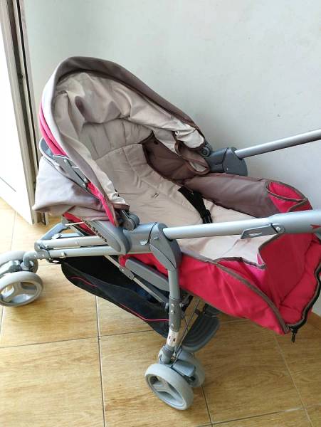 Καρότσι  Bebe stars