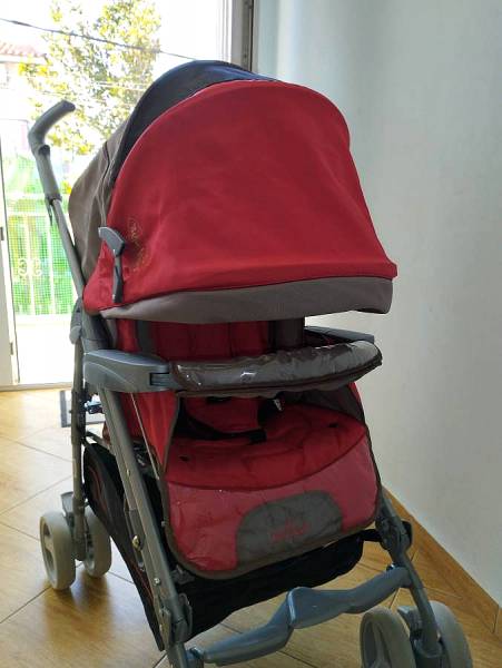 Καρότσι  Bebe stars