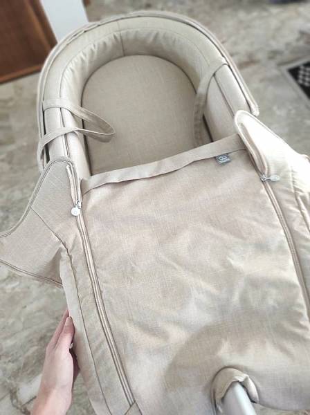 Καρότσι stokke Xplory