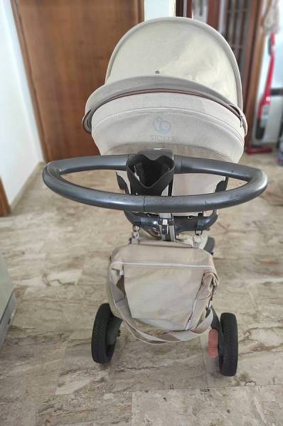 Καρότσι stokke Xplory