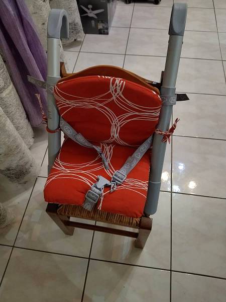 Καρεκλάκι φαγητού PALI Up