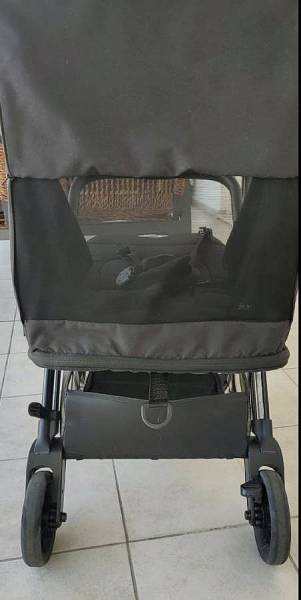 Καρότσι περιπάτου της Easywalker Jackey