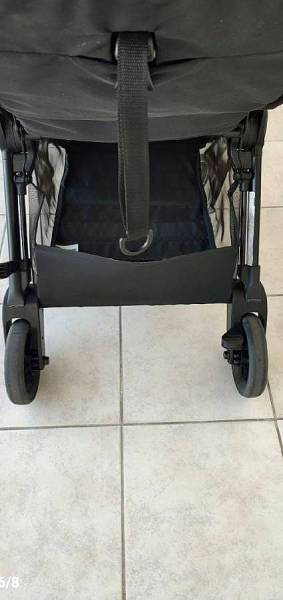 Καρότσι περιπάτου της Easywalker Jackey