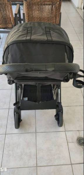 Καρότσι περιπάτου της Easywalker Jackey