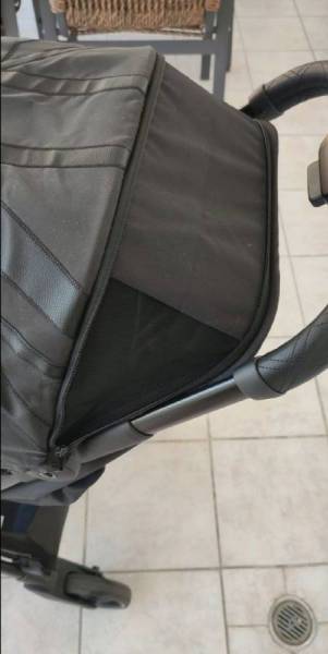 Καρότσι περιπάτου της Easywalker Jackey