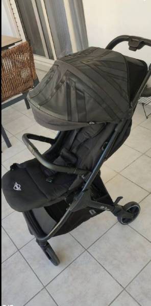 Καρότσι περιπάτου της Easywalker Jackey