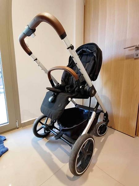 Σύστημα μεταφοράς Cybex balios s lux