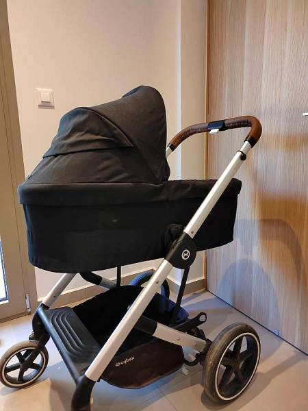 Σύστημα μεταφοράς Cybex balios s lux