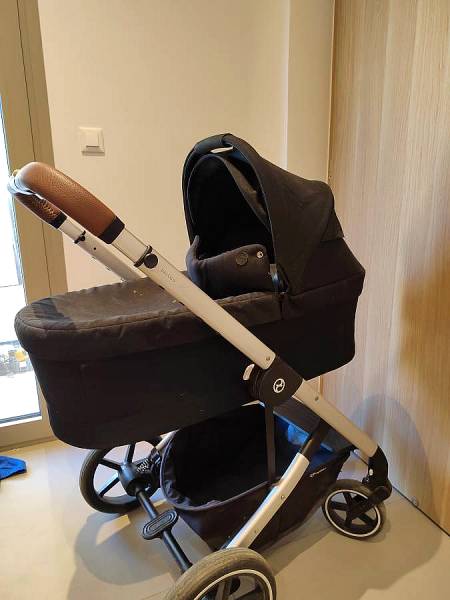 Σύστημα μεταφοράς Cybex balios s lux