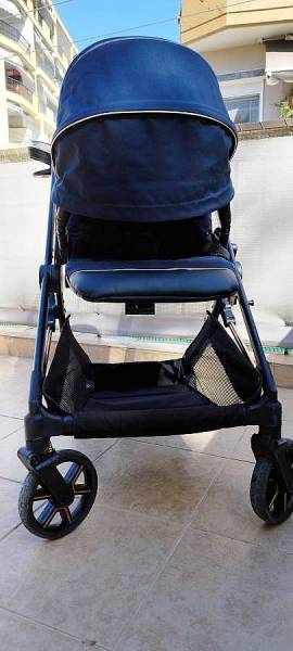 Καρότσι peg perego vivace