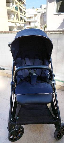 Καρότσι peg perego vivace