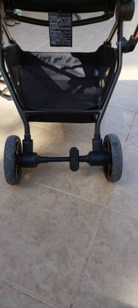 Καρότσι peg perego vivace