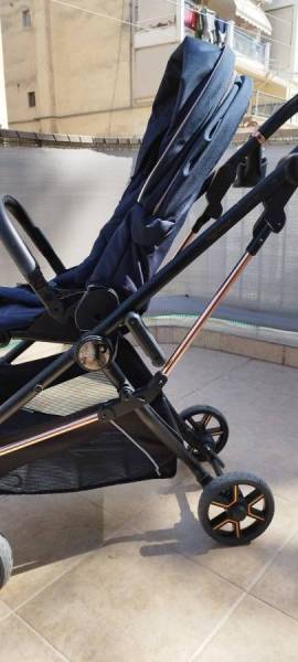 Καρότσι peg perego vivace