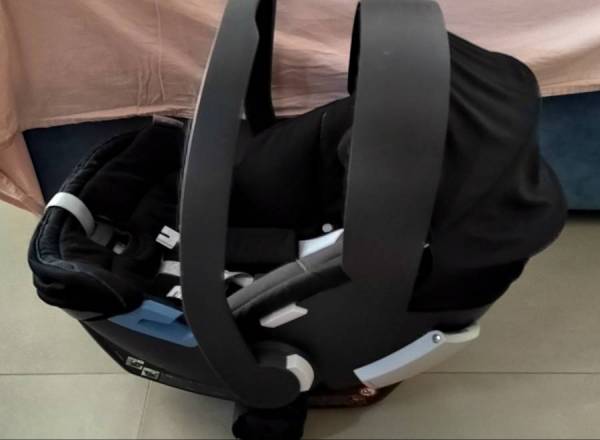 Σύστημα μεταφοράς Cybex balios s lux